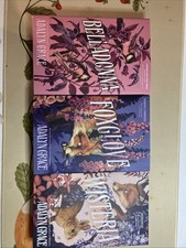 Belladonna Set With Sprayed