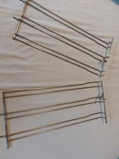 Original Seitengitter / Haltegitter für Miele Dampfbackofen DGC 6805