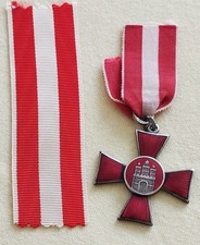 Emaille Verdienst- Orden