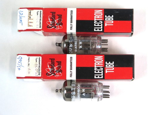 Standard ecc83 12ax7 - /,