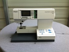 Pfaff expression 2038 sewing - expression,