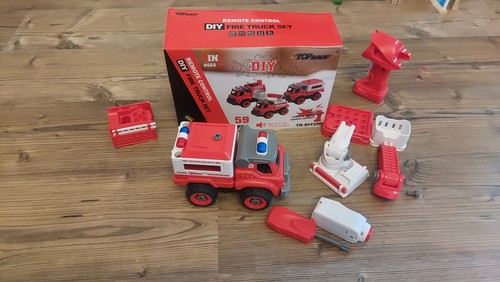 Top race diy ferngesteuertes - top,
