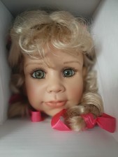 Künstlerpuppe "Jocelyn