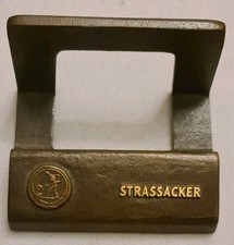 Vintage Bronze Briefbeschwerer