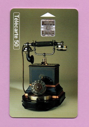 Télécarte historische - télécarte,