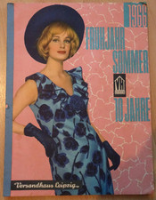 DDR 10 JAHRE VERSANDHAUS