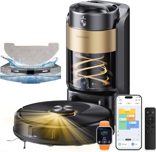 Proscenic q20plus saugroboter - proscenic,