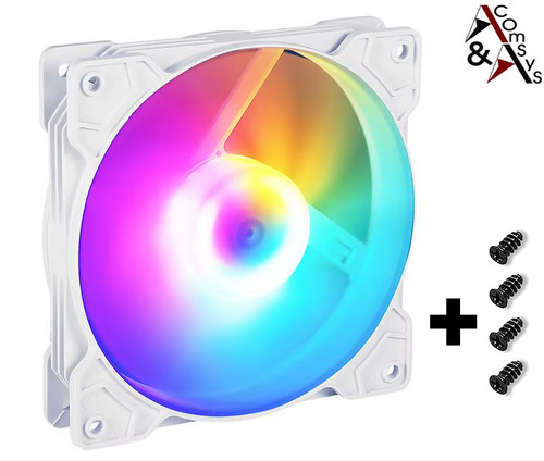 120mm 12cm rgb - 12cm,