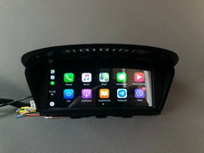 BMW E60 CIC Apple Carplay +