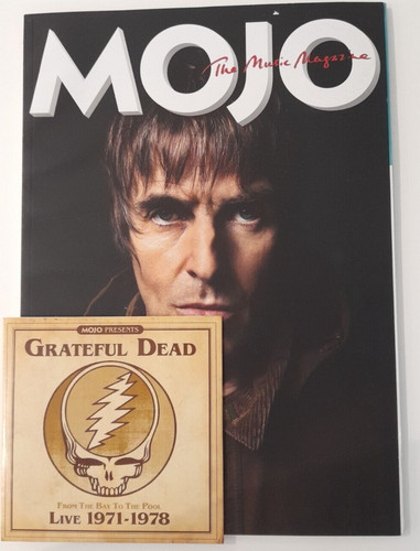 Mojo magazine june 2022 with - 2022,