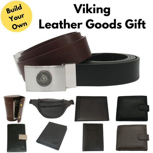 Wikinger lederwaren - wikinger,