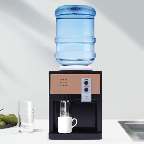Heißwasserspender