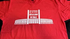 Düsseldorf, Pokalfinale T-Shirt für Fans Ultras XL