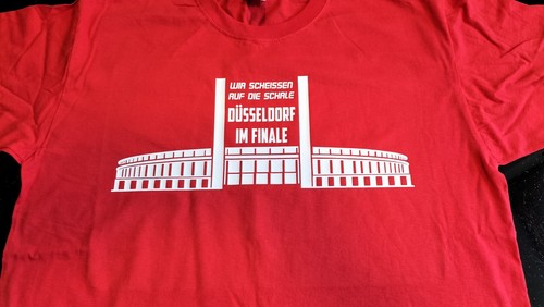 Düsseldorf pokalfinale - düsseldorf,,