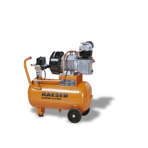 Kaeser classic 210 25w - classic, 210/25w