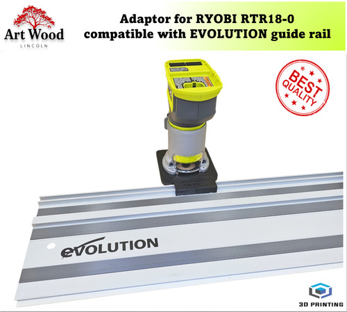 Ryobi rtr18 r18tr - ryobi, r18tr-0