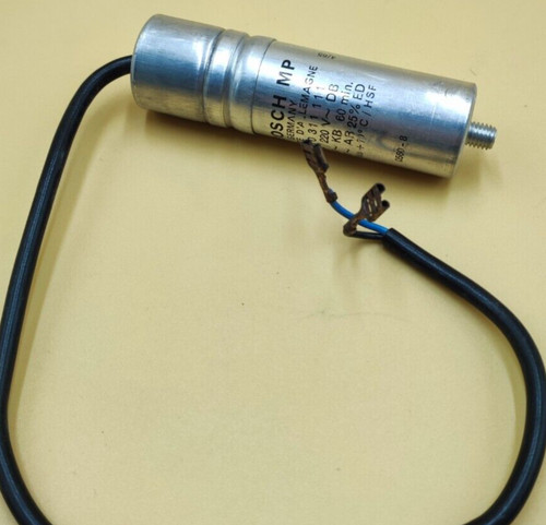 Bosch kondensator µf - 4,