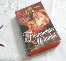Patricia Ryan Flammender Himmel historische Liebesromane