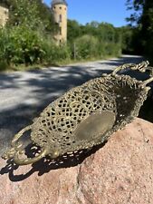 Schale Messing Jugendstil