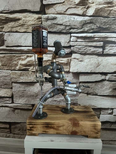 Industrial style whisky - industrial,