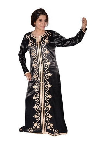 Klassischer damen kaftan - klassischer, damen-kaftan