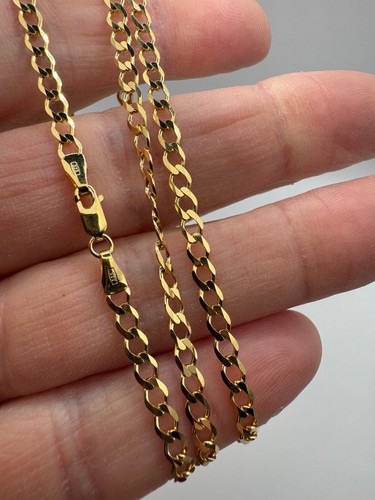 Gelbgold 5 mm massive - 3,5,