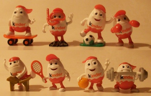 Komplettsatz kinderino - (902),