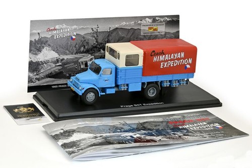 Truck praga sst - sst, 1
