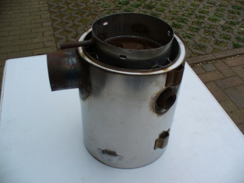 Brennkammer sirokko 241 - brennkammer,