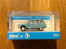 Top: Herpa Minicar 87 Citroen