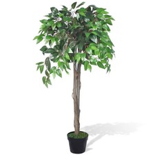 Künstlicher Ficus mit Topf