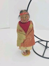 Vintage Skookum Stil Indianer
