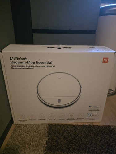 Xiaomi robot vacuum - mi,