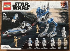 LEGO 75280 Star Wars 501st