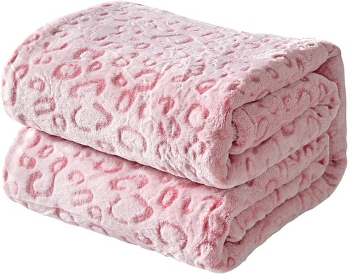 Flanell fleece decke - flanell,