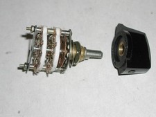 Stufenschalter / Drehschalter