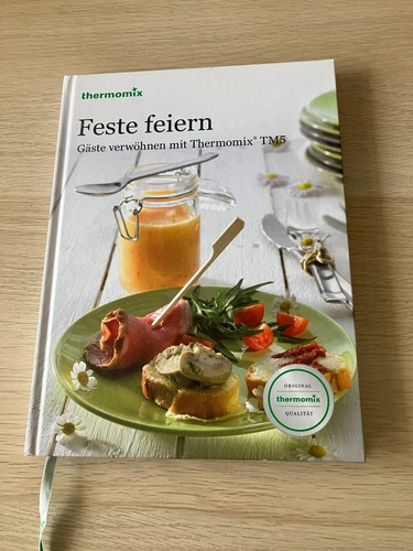 Kochbuch vorwerk thermomix - vorwerk,