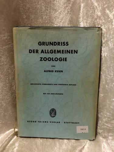 Grundriss der allgemeinen