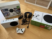 Microsoft xbox series 512 gb - series, s