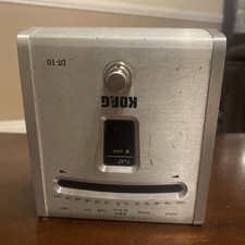 Korg DT-10 Chromatisches