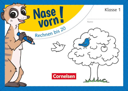 Nase vorn mathematik 1 - vorn!,