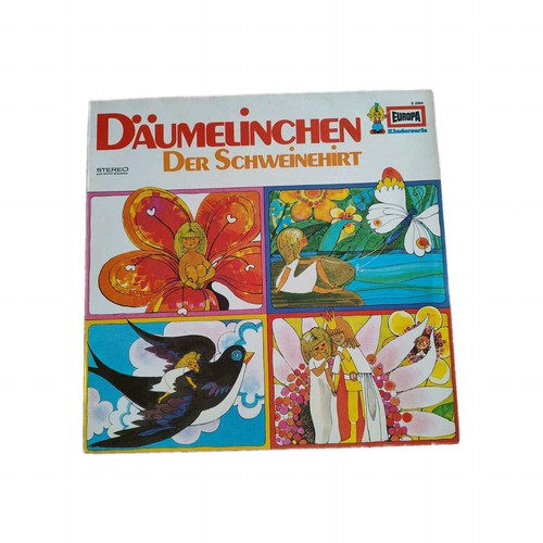 Europa kinderserie e2004 - lp,