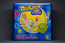 Lidl Stikeez Komplettsatz 2013 Sammelalbum Brettspiel