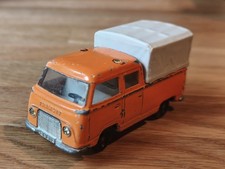 FORD TAUNUS TRANSIT AUTOBAHN-STRECKENWAGEN SIKU V323  GERMANY VON 1971-1974