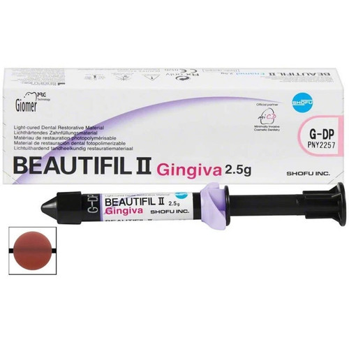 Shofu beautifil gingiva - shofu,