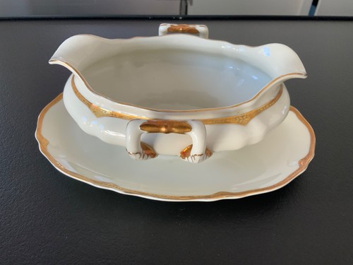 Sauciere a - sauciere, k&a