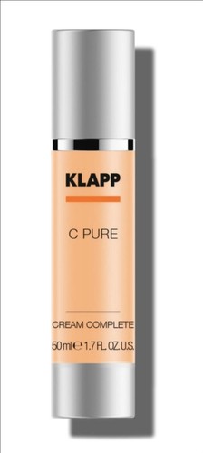 Klapp cosmetics pure - c, cream