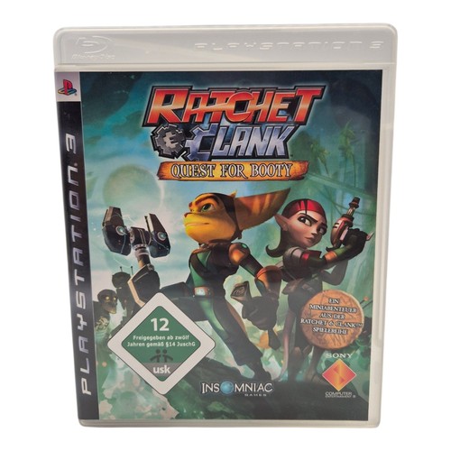 Ps3 ratchet clank quest for - ps3,