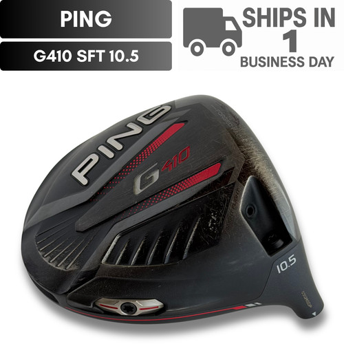 Ping g410 sft grad - sft, 10,5*