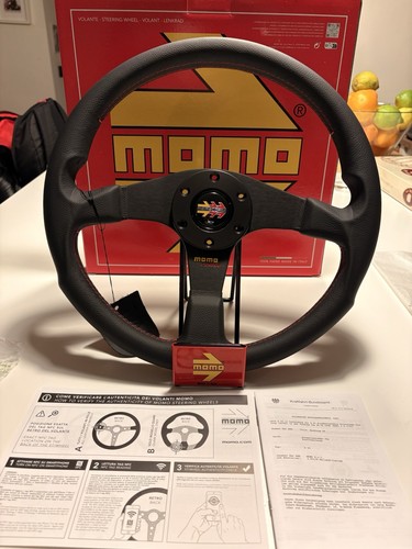 Momo corse neues lenkrad - momo,